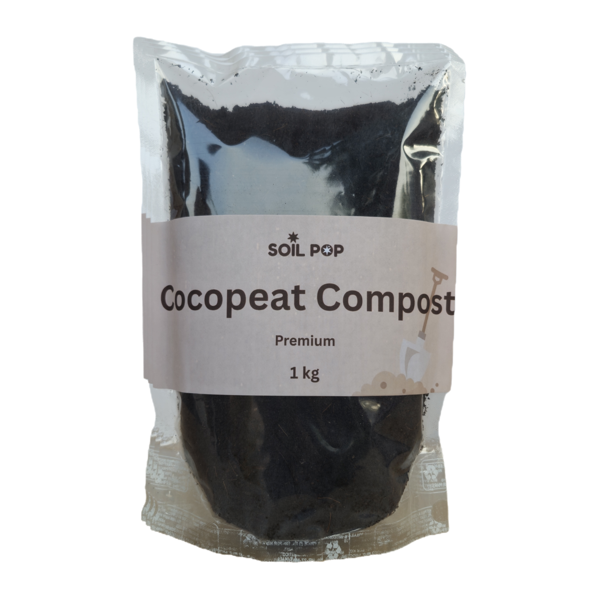 Cocopeat Compost - Image 1