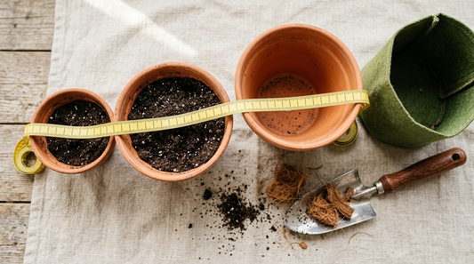 Pot Volume Calculator: How Much Potting Mix You Need