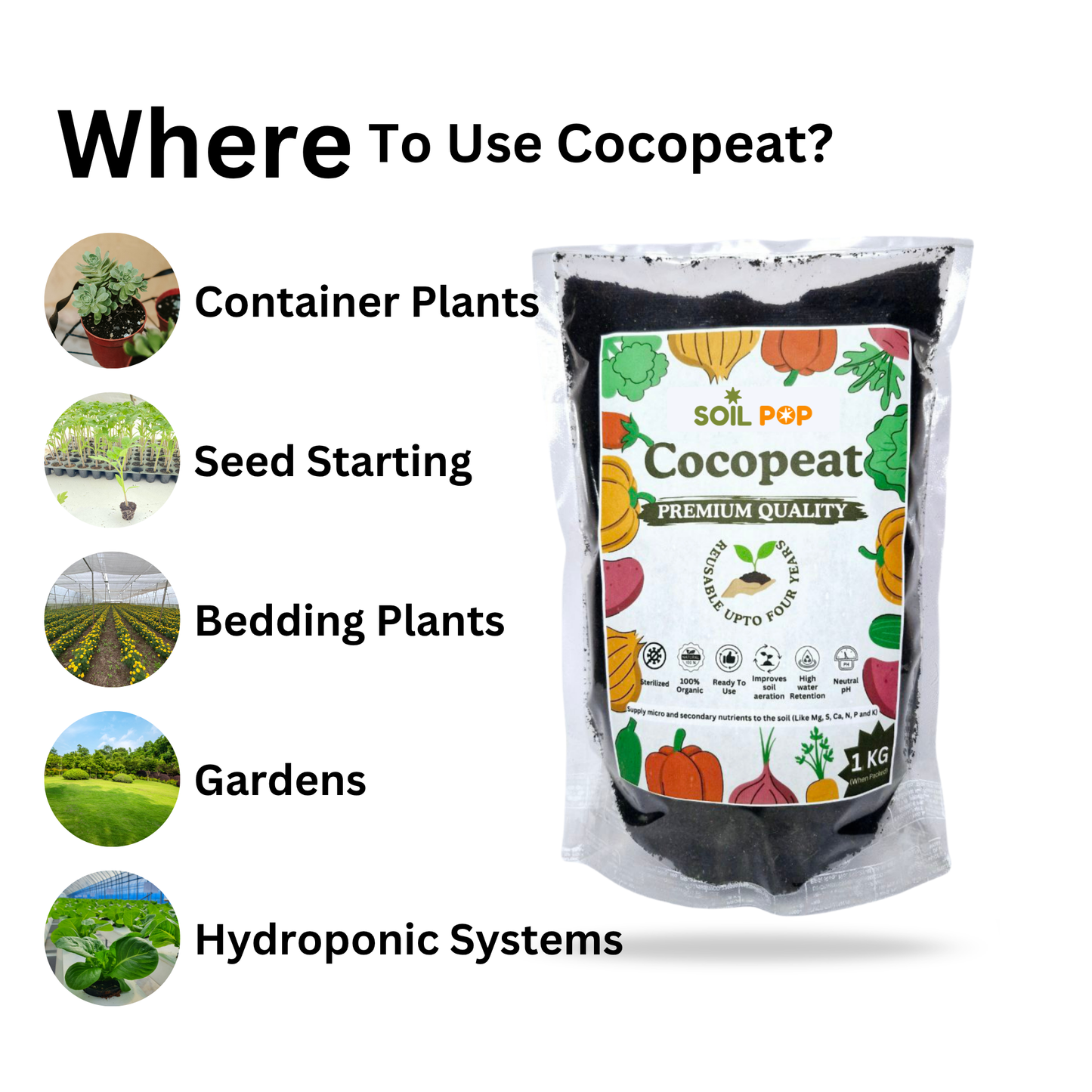 cocopeat wholesale