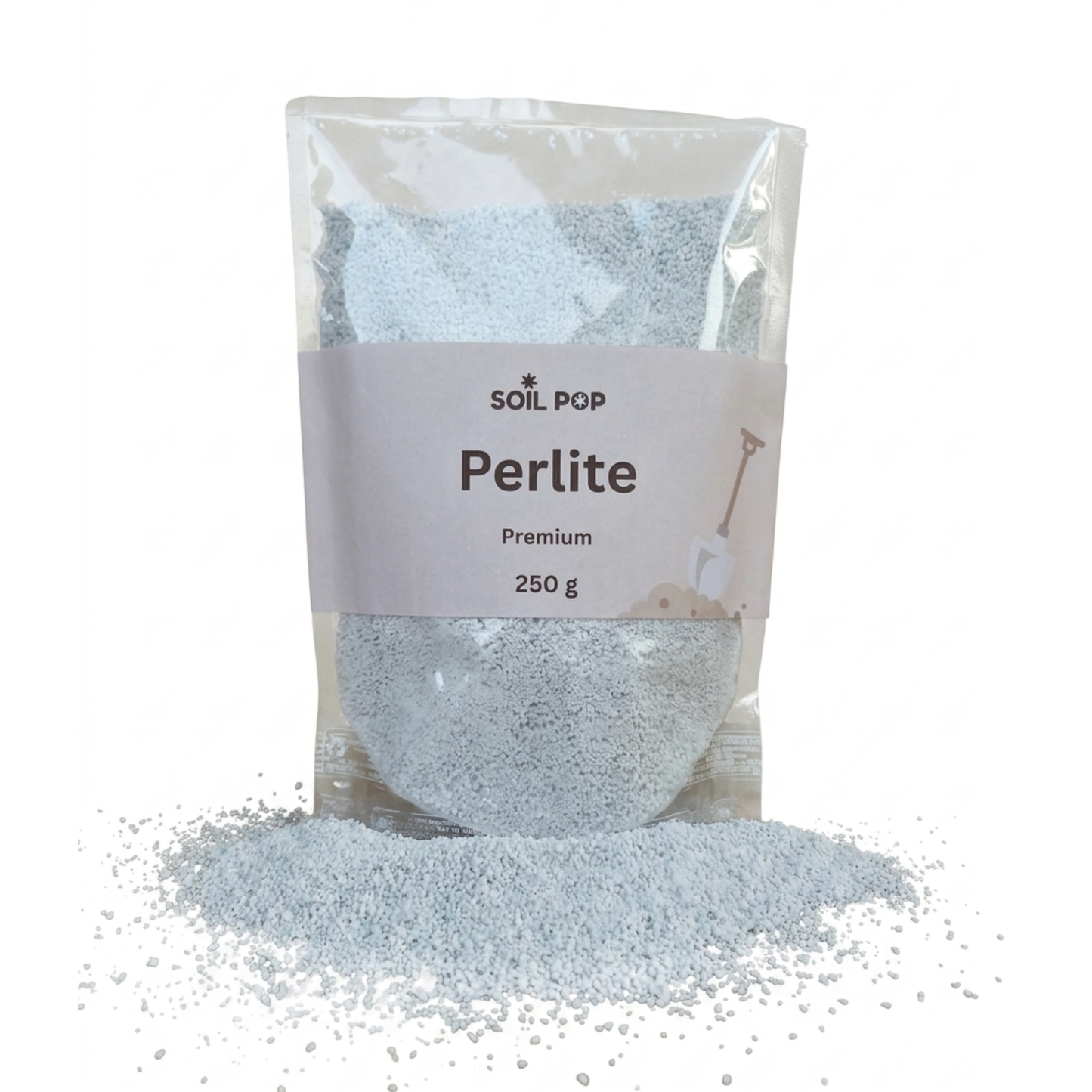 Perlite for succulents and cacti potting mix drainage