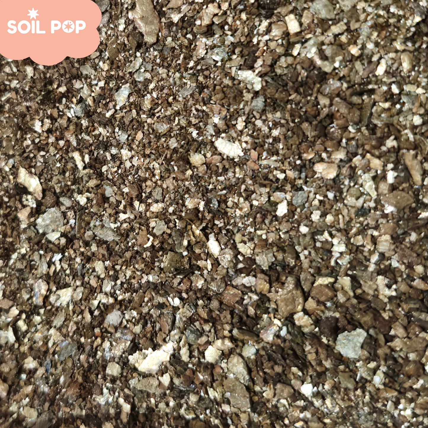 Horticultural vermiculite for plants India