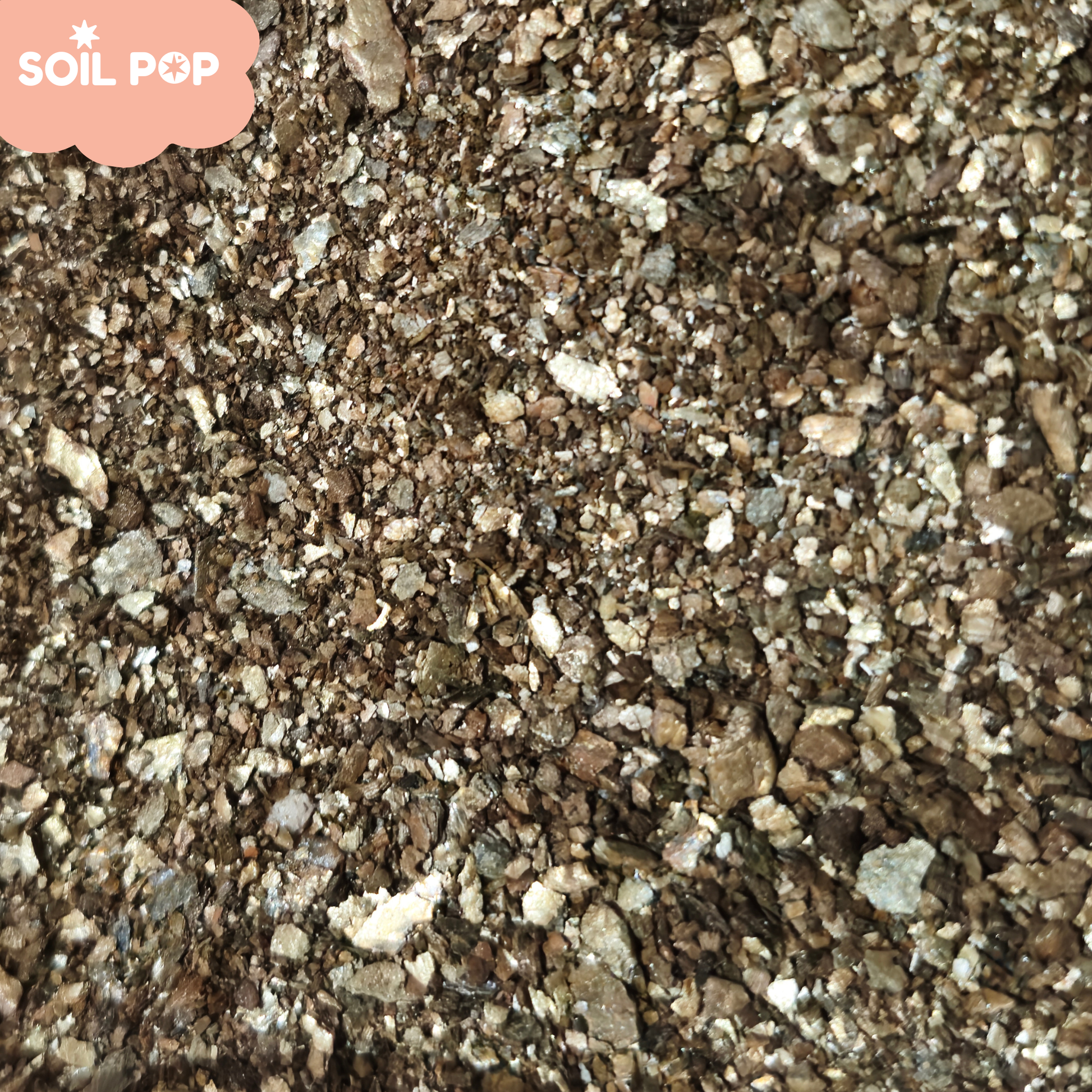 Horticultural vermiculite for plants India